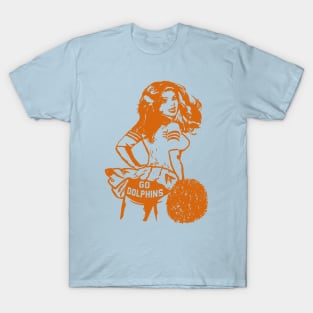 Go  Dolphins T-Shirt